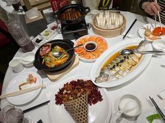 -万龙洲海鲜(南新仓店)