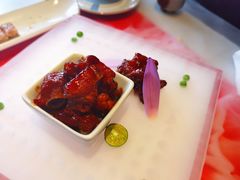 江雪杏干小排-春色如许·茶食餐厅(桃李春风店)