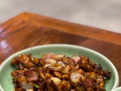 酱爆牛蛙-虎哥私房菜(馒头山店)