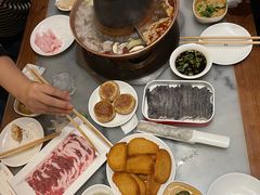 -老五四季涮肉(菜市口店)