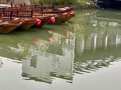 -丝绸小镇荻港古村
