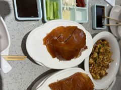 -紫光园·烤鸭·北京菜(团结湖店)