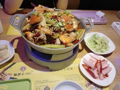 -赖胖子肉蟹煲(金牛万达店)