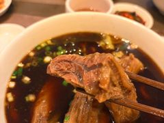 招牌台湾牛肉面-中国厨房/台湾牛肉面