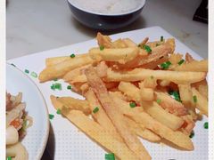 -绿茶餐厅(松江万达店)