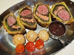 -Steaking·食间牛排(和平店)