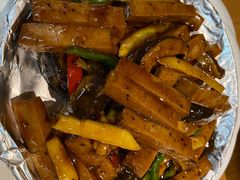 -圆满素食林饭店非遗素食(河西店)