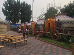 -大汗行宫园林餐厅