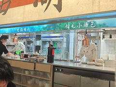 -桂满陇·手作小笼包&江南叫花鸡(中山公园店)