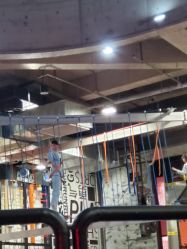 -嗨翻Hi-Fun竞技主题乐园·蹦床团建生日聚会(五棵松华熙店)