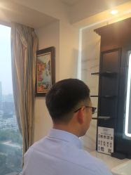 -潮流町·男士烫染发型定制