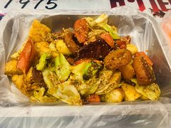 -二钢串叔麻辣烫(华龙大厦店)