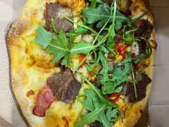 -达美乐比萨(上元大街店)