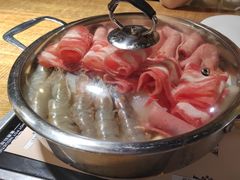 -焖锅部落(容城店)