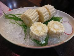 有机玉米-原志优秀食材·匠心料理·海胆主题(金亿广场店)
