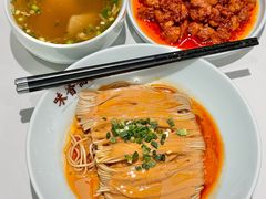 -味香斋·麻酱面(南京东路店)