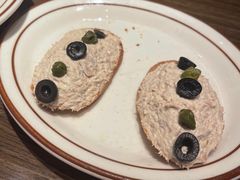 吞拿鱼tapas-ZAFFERANO西班牙海鲜饭(上海首店)