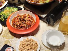 -张记虾尾·火锅·烧烤·大排档(涉外店)