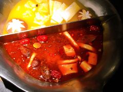 -湊湊火锅·茶憩(恒隆广场店)