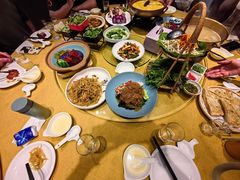 -天毓山庄·餐厅