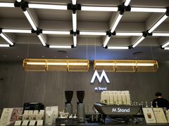 大堂-M Stand(南京紫峰大厦店)