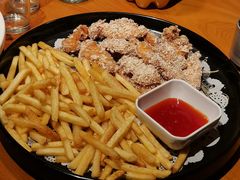 炸鸡柳-巢爷老味(东方红店)