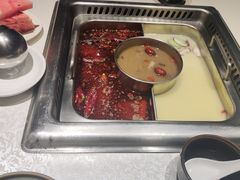 -巴奴毛肚火锅(商城路店)