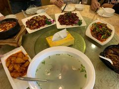 -渔王川菜馆(镇邦路店)