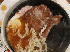 -快乐爱斯米牛排自助(太原街万达店)