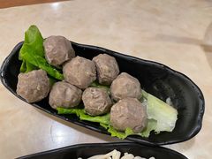 牛肉丸-潮汕良记牛肉火锅(洪武路店)
