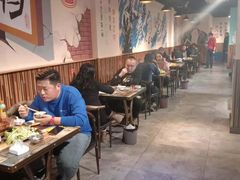 大堂-刘记光大火锅鸡(北行店)
