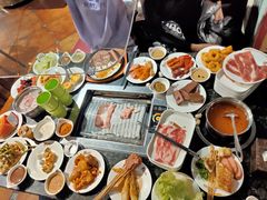 -豪食披萨烤肉自助(保定商场店)