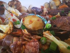-1910老鲁味海鲜·戳子肉·青岛菜(金沙滩店)