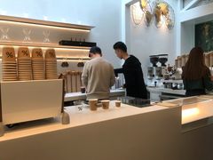 -% Arabica阿拉比卡咖啡(武康路店)