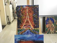 -Fun Job Art 零基础油画国画DIY画室(望京店)