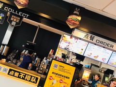 -麦当劳(国贸店)