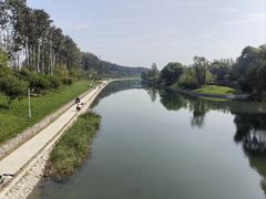-坝河休闲公园