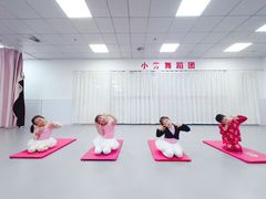 -小芳舞蹈团·少儿舞蹈·中国舞(龙江校区)
