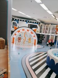 -孩子王童乐园(西安盛龙店)