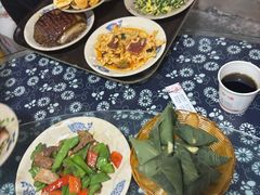 -张关合渣(航空大道店)