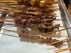 -杨老头鲜货烧烤(太古里店)