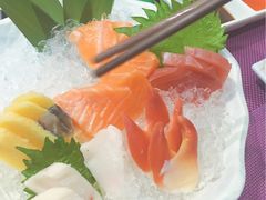 三文鱼-大渔铁板烧(大悦城店)