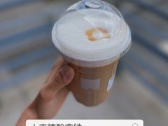 -麦隆咖啡(北大店)