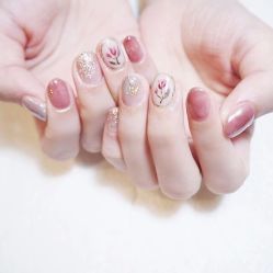 -Pink You美甲美睫纹绣定制中心