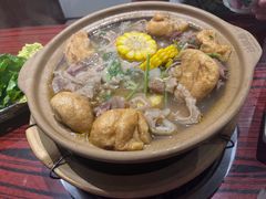 -沙胆彪炭炉牛杂煲(上海日月光广场店)