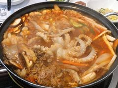 八爪鱼牛肉火锅-黑山岛餐厅