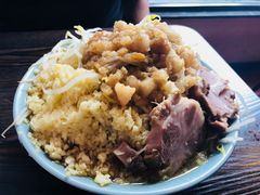 -拉面莊夢語＆中华料理八椿