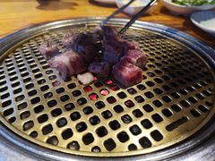 -唯成•韩国炭火烤肉 유성고기