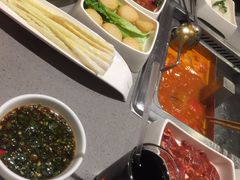 -海底捞火锅(青悦城店)