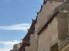 -敦煌石窟文物保护研究陈列中心